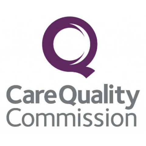 Care Quality Commission logo
